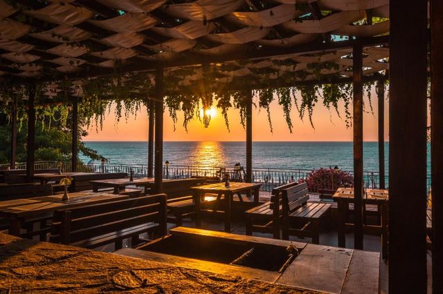 Vemara Beach Hotel (Kaliakra Palace)